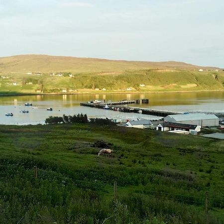 Harbor View Daire Uig  Dış mekan fotoğraf