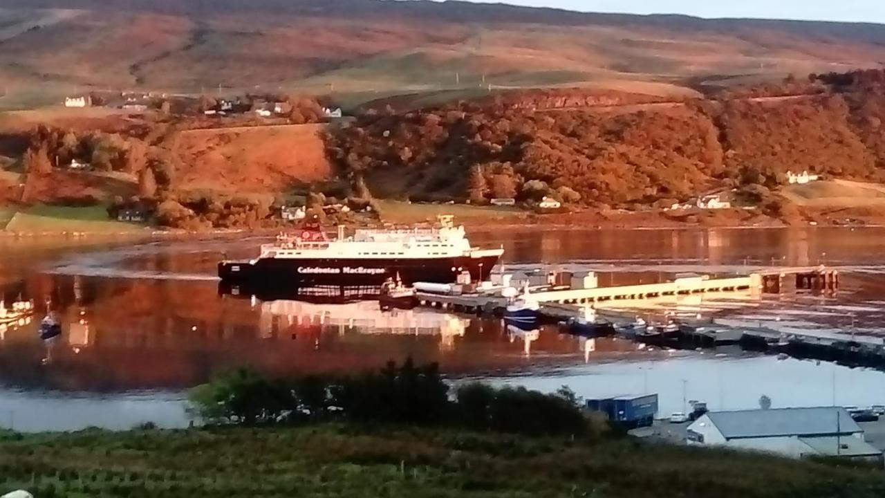 Harbor View Daire Uig  Dış mekan fotoğraf