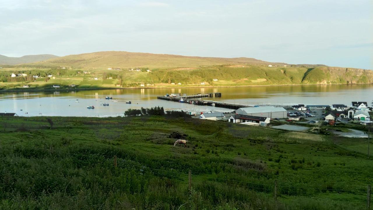 Harbor View Daire Uig  Dış mekan fotoğraf